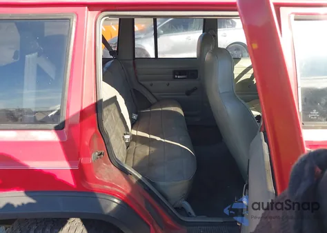 1996 Jeep Cherokee Se from USA, damaged, VIN 1J4FT28S0TL225891